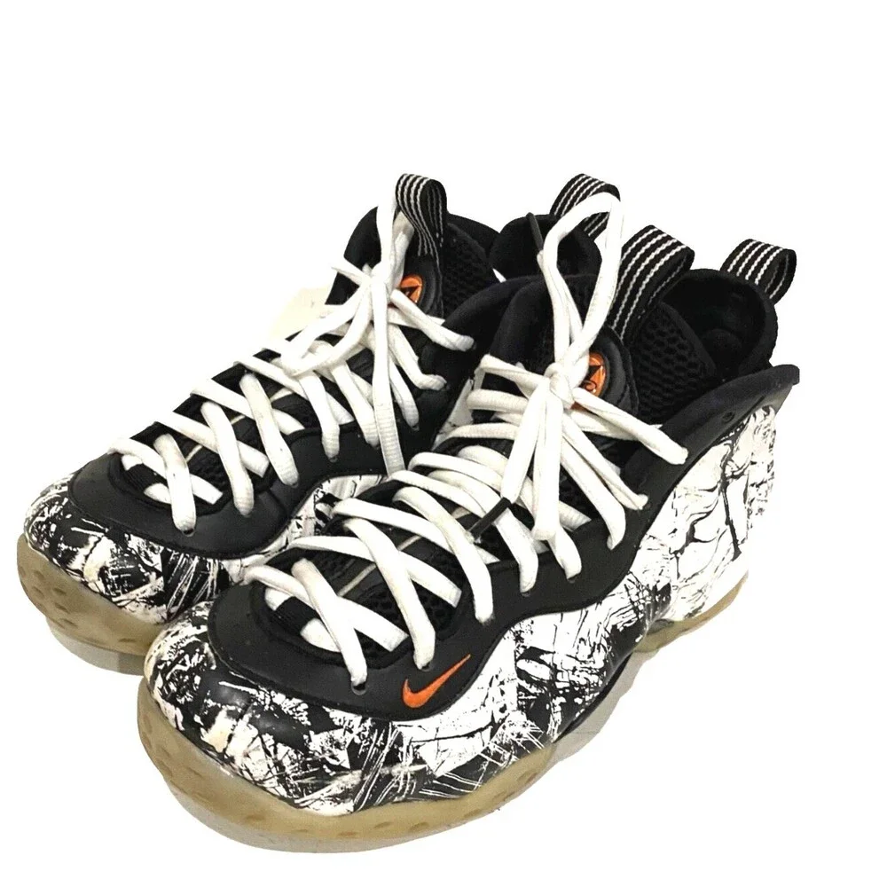 Nike Air Foamposite One Shattered Backboard Sneakers Mens 8 Shoes 314996-013